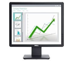 DELL 17 inch Full HD LED Backlit Monitor - E1715S- Response Time: 5 ms