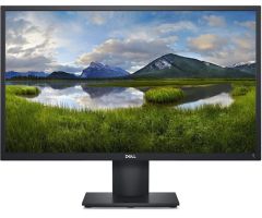 DELL E- SERIES 23.8 inch Full HD LED Backlit IPS Panel Monitor - E Series E2421HN 24-inch - 60.45 cm Screen Full HD - 1080p LED-Lit Monitor with IPS Panel, HDMI & VGA Port- Response Time: 8 ms, 60 Hz Refresh Rate