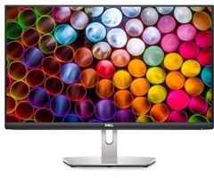 DELL S Series 23.8 inch Full HD IPS Panel with Inbuilt Speaker, Flicker-Free Screen with Comfort View Monitor - S2421H- AMD Free Sync, Response Time: 4 ms, 75 Hz Refresh Rate