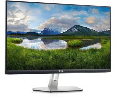 DELL S- SERIES 24 inch Full HD LED Backlit Monitor - - Ultra Thin Bezel- HDMI x 2 Ports, 75 Hz Refresh Rate & AMD Freesync & inbuilt speakers- S2421H- AMD Free Sync, Response Time: 4 ms
