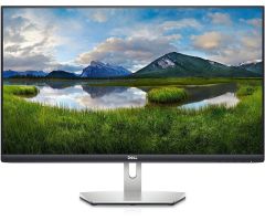 DELL S series 27 inch Full HD LED Backlit IPS Panel Gaming Monitor - 27 INCH Ultra Thin Bezel - IPS Panel, Dual HDMI Ports, 75 Hz Refresh Rate , AMD Free Sync & TCO Certified 8 LED Monitor- S2721HN- AMD Free Sync, Response Time: 4 ms