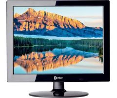 Enter 15.4 inch HD Monitor - E-MO-A08- Response Time: 3 ms, 75 Hz Refresh Rate
