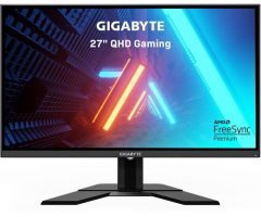 GIGABYTE 27 inch Full HD Gaming Monitor - G27Q-SA- Response Time: 1 ms