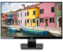 HP 21.5 inch Full HD LED Backlit IPS Panel Monitor - 22w- Response Time: 5 ms, 60 Hz Refresh Rate