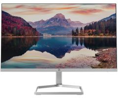 HP M Series 21.5 inch Full HD LED Backlit IPS Panel Monitor - M22f- Response Time: 5 ms, 75 Hz Refresh Rate