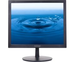 iVoomi 15 inch Full HD LED Backlit Monitor - IV-L1902VG- Response Time: 5 ms
