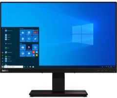 Lenovo THINKVISION TOUCH 24 inch Full HD IPS Panel Monitor - Thinkvision T24T-20- Response Time: 6 ms