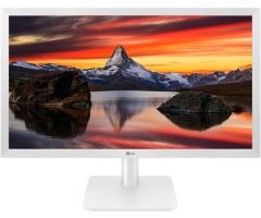 LG 21.5 inch Full HD LED Backlit VA Panel with OnScreen Control, Reader Mode, Flicker Free, 3-Side Virtually Borderless Display Monitor - 22MP410-W.ATR- AMD Free Sync, Response Time: 20 ms, 75 Hz Refresh Rate