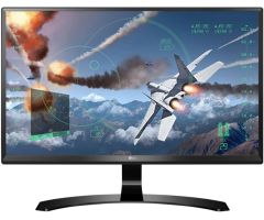 LG 23.8 inch 4K Ultra HD LED Backlit IPS Panel Monitor - 24UD58- Response Time: 5 ms, 60 Hz Refresh Rate