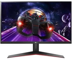 LG 24 inch Full HD LED Backlit IPS Panel Gaming Monitor - 24MP60G- Response Time: 5 ms