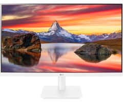 LG 24 inch Full HD LED Backlit IPS Panel Monitor - 24MP400-W.BTR- Response Time: 5 ms