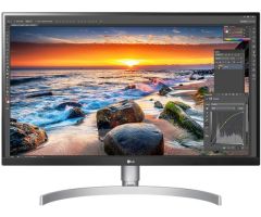 LG 27 inch 4K Ultra HD LED Backlit IPS Panel Monitor - 27UL850- Response Time: 5 ms, 60 Hz Refresh Rate