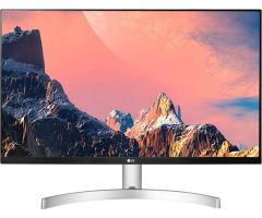 LG 27 inch Full HD LED Backlit IPS Panel with OnScreen Control, Reader Mode, Black Stabilizer, Anti-Flicker Technology, 3-Sided Borderless Immersive Monitor - 27MK600M- AMD Free Sync, Response Time: 5 ms, 75 Hz Refresh Rate