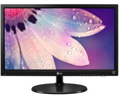 LG M39 19.5 inch HD LED Backlit TN Panel Monitor - 20M39H- Response Time: 5 ms, 60 Hz Refresh Rate