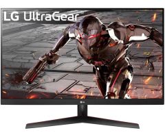 LG Ultra-Gear 31.5 inch Quad HD LED Backlit VA Panel with HDR10,Black Stabilizer,3-Side Virtually Borderless Display Gaming Monitor - 32GN600- AMD Free Sync, Response Time: 5 ms, 165 Hz Refresh Rate