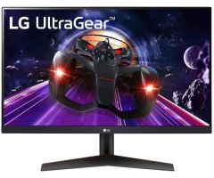 LG UltraGear 24 Inch Full HD IPS Panel Gaming Monitor - 24GN600- Adaptive Sync, Response Time: 1 ms