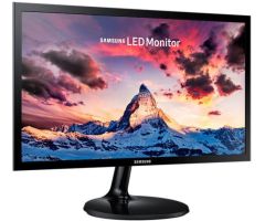 SAMSUNG 21.5 inch Full HD LED Backlit TN Panel Monitor - ls22f355fh- Response Time: 5 ms