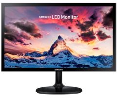 SAMSUNG 22 inch Full HD Monitor - S22F355FHWXXL- Response Time: 5 ms