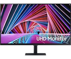 SAMSUNG 32 inch 4K Ultra HD IPS Panel Gaming Monitor - LS32A700NWWXXL- Response Time: 5 ms, 60 Hz Refresh Rate