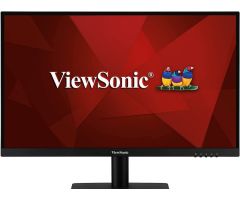 ViewSonic VA2406-H 24 inch Full HD LED Backlit VA Panel Monitor - Home and Office Use Monitor VA2406-H- Response Time: 4 ms