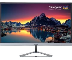 ViewSonic VX 23.8 inch Full HD LED Backlit IPS Panel Gaming Monitor - VX2476-SMHD- Response Time: 4 ms