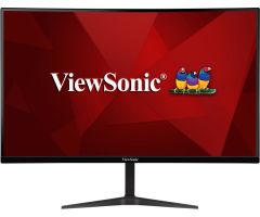ViewSonic VX Series 27 inch Curved Full HD LED Backlit Gaming Monitor - VX2719-PC-MHD- Response Time: 1 ms