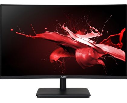 acer 27 inch Curved Full HD LED Backlit VA Panel Gaming Monitor - ED270RP- Response Time: 5 ms, 165 Hz Refresh Rate