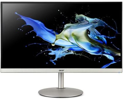 acer CB 28 inch 4K Ultra HD IPS Panel Monitor - CB282K- Frameless, AMD Free Sync, Response Time: 4 ms, 60 Hz Refresh Rate