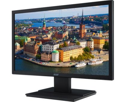 Acer V196HQL 18.5 inch LED Backlit LCD Monitor- Response Time: 5 ms, 60 Hz Refresh Rate