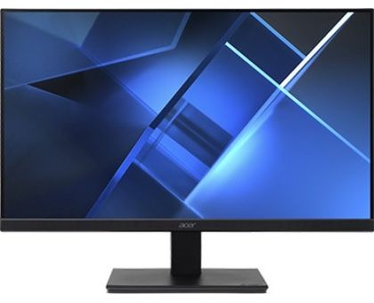 acer V7 23.8 inch Full HD LED Backlit IPS Panel TCO Certified, with Inbuilt Speakers, HDMI Support Professional Monitor - V247Y- Adaptive Sync, Response Time: 4 ms, 75 Hz Refresh Rate