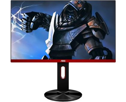 AOC 24.5 inch Full HD IPS Panel Gaming Monitor - G2590PX- Response Time: 1 ms