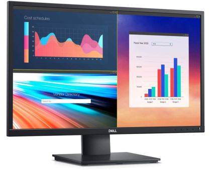 DELL 24 inches Full HD IPS Panel Monitor - E2420HS- Response Time: 8 ms