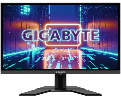 GIGABYTE 27 inch Full HD LED Backlit IPS Panel with 95% DCI-P3, 1920 X 1080 Display Gaming Monitor - G27F- AMD Free Sync, Response Time: 1 ms, 144 Hz Refresh Rate