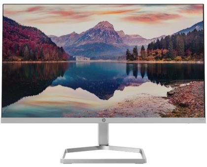 HP M Series 21.5 inch Full HD LED Backlit IPS Panel Monitor - M22f- Response Time: 5 ms, 75 Hz Refresh Rate