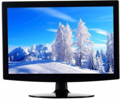 KRYSTAA 17 inch HD Monitor - KST17O6 17 inch- Response Time: 5 ms