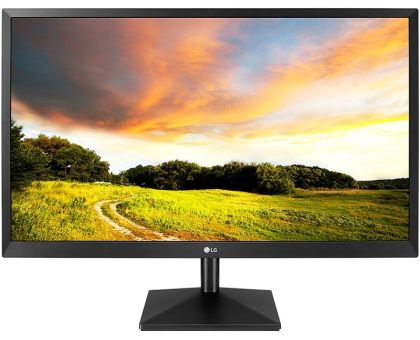 LG 27 inch Full HD TN Panel Monitor - 27MK400H- AMD Free Sync, Response Time: 1 ms, 75 Hz Refresh Rate
