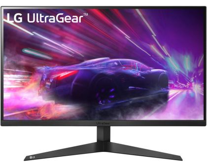 LG Electronics Ultra-Gear 27 inches Full HD LED Backlit VA Panel Gaming Monitor - 27GQ50F-B.ATRQ- Response Time: 5 ms