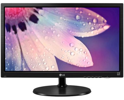 LG M39 19.5 inch HD LED Backlit TN Panel Wall Mountable Monitor - 20M39A- Response Time: 5 ms, 60 Hz Refresh Rate