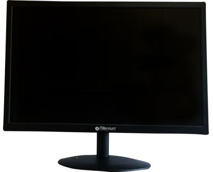 MILLENNIUM TECHNOLOGY 19 inch HD LED Backlit Monitor - MIL18A- Response Time: 3 ms