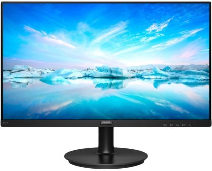PHILIPS 23.8 inch Full HD Monitor - 241V8/94- Response Time: 4 ms