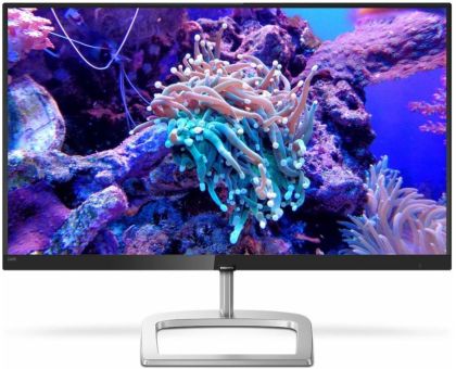 PHILIPS 23.8 inch Full HD Monitor - 246E9QJAB- Response Time: 5 ms