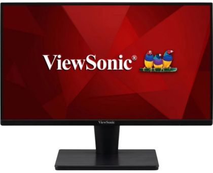 ViewSonic 21.5 Inch Full HD LED Backlit VA Panel with ECO-Mode, HDMI 1.4, ViewMode Technology, Flicker Free, Lowe Blue Light Filter Monitor - VA2215-H- AMD Free Sync, Response Time: 4 ms, 75 Hz Refresh Rate