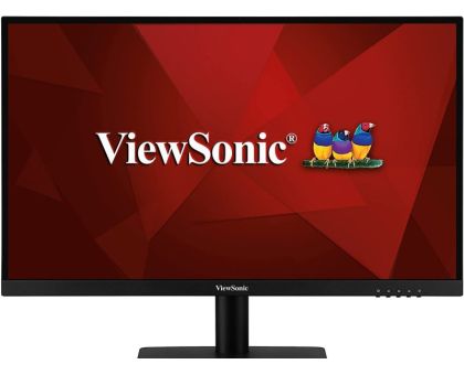 ViewSonic VA2406-H 24 inch Full HD LED Backlit VA Panel Monitor - Home and Office Use Monitor VA2406-H- Response Time: 4 ms