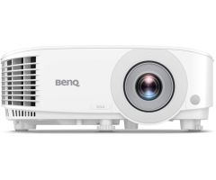 BenQ MX560P - 4000 lm / 1 Speaker / Remote Controller with DLP, 22000:1 High Contrast Ratio, Dual HDMI, 10W Speaker, 3D Capable, XGA Business & Education Projector- White