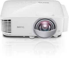 BenQ MX808PST PLUS - 3500 lm Portable Projector- White