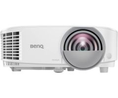 BenQ WXGA LED Meeting Room Projector - 2000 lm Projector- White