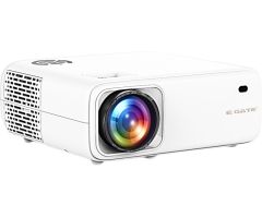 Egate L9 Pro Android Full HD 1080p - 8400 lm / Wireless / Remote Controller Projector- White