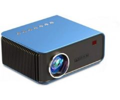 Franchisebrandbazaar ETD-W535 - 3200 lm / 1 Speaker / Wireless / Remote Controller Portable Projector- Blue