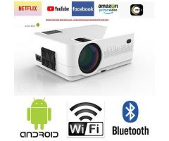 Zync T300 Mini Projector (600 lm) Portable Projector Price in India - Buy  Zync T300 Mini Projector (600 lm) Portable Projector online at