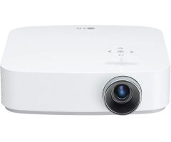 LG PF50KG-GL.ATRLLAN - 600 lm / 2 Speaker / Wireless / Remote Controller Portable Full HD||1080p Projector- White